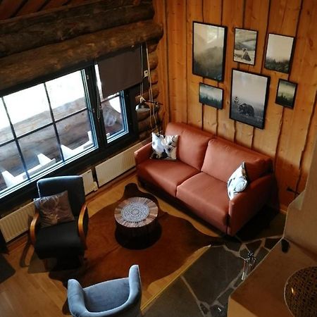 Chill Cave - Logwood Cottage Ruka Dış mekan fotoğraf