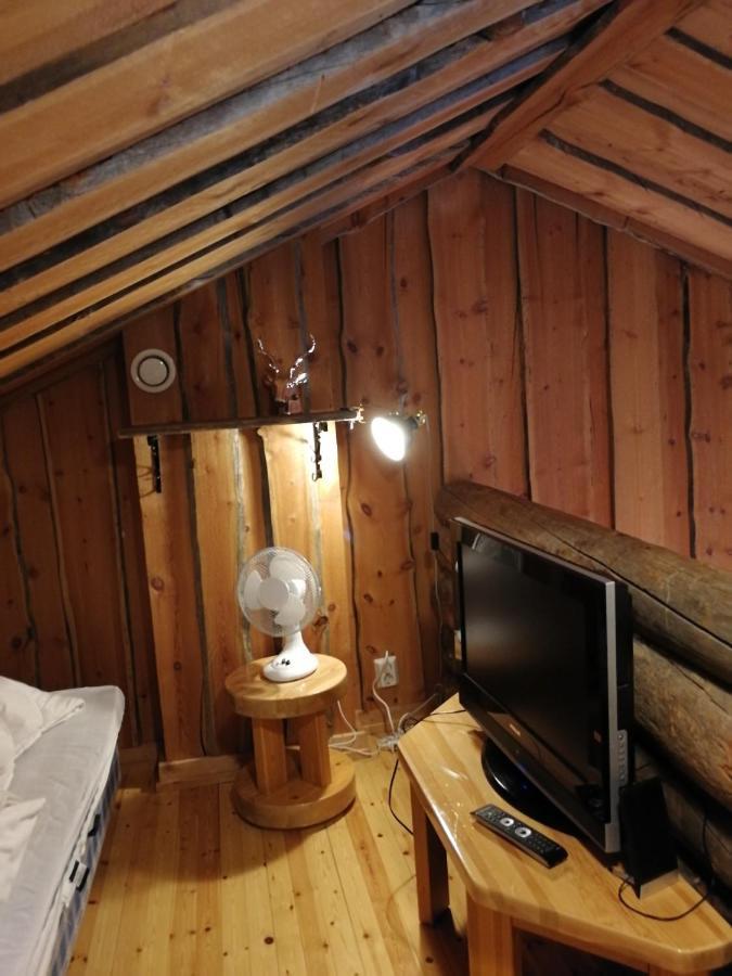 Chill Cave - Logwood Cottage Ruka Dış mekan fotoğraf