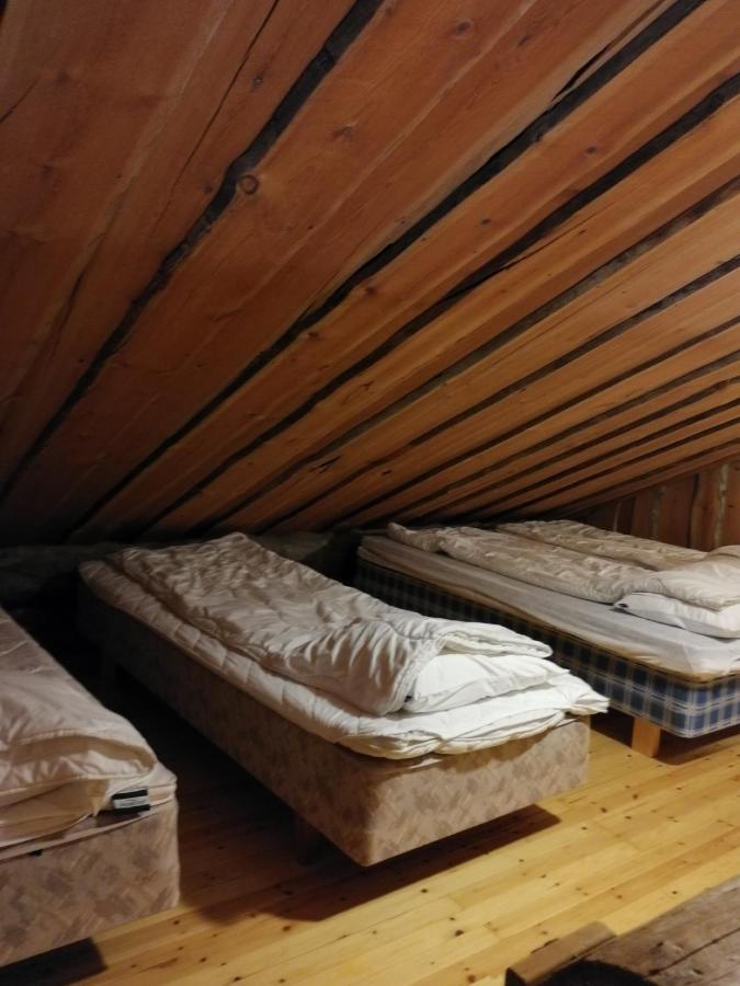 Chill Cave - Logwood Cottage Ruka Dış mekan fotoğraf