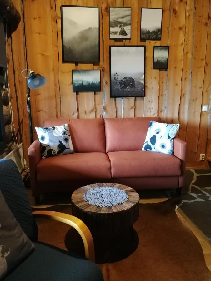 Chill Cave - Logwood Cottage Ruka Dış mekan fotoğraf