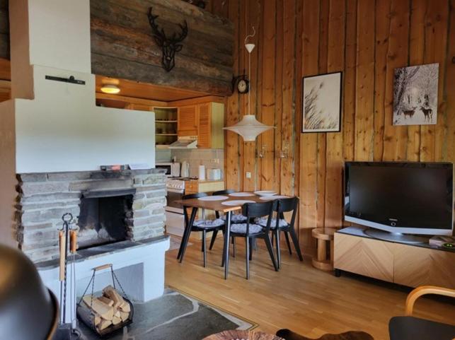 Chill Cave - Logwood Cottage Ruka Dış mekan fotoğraf