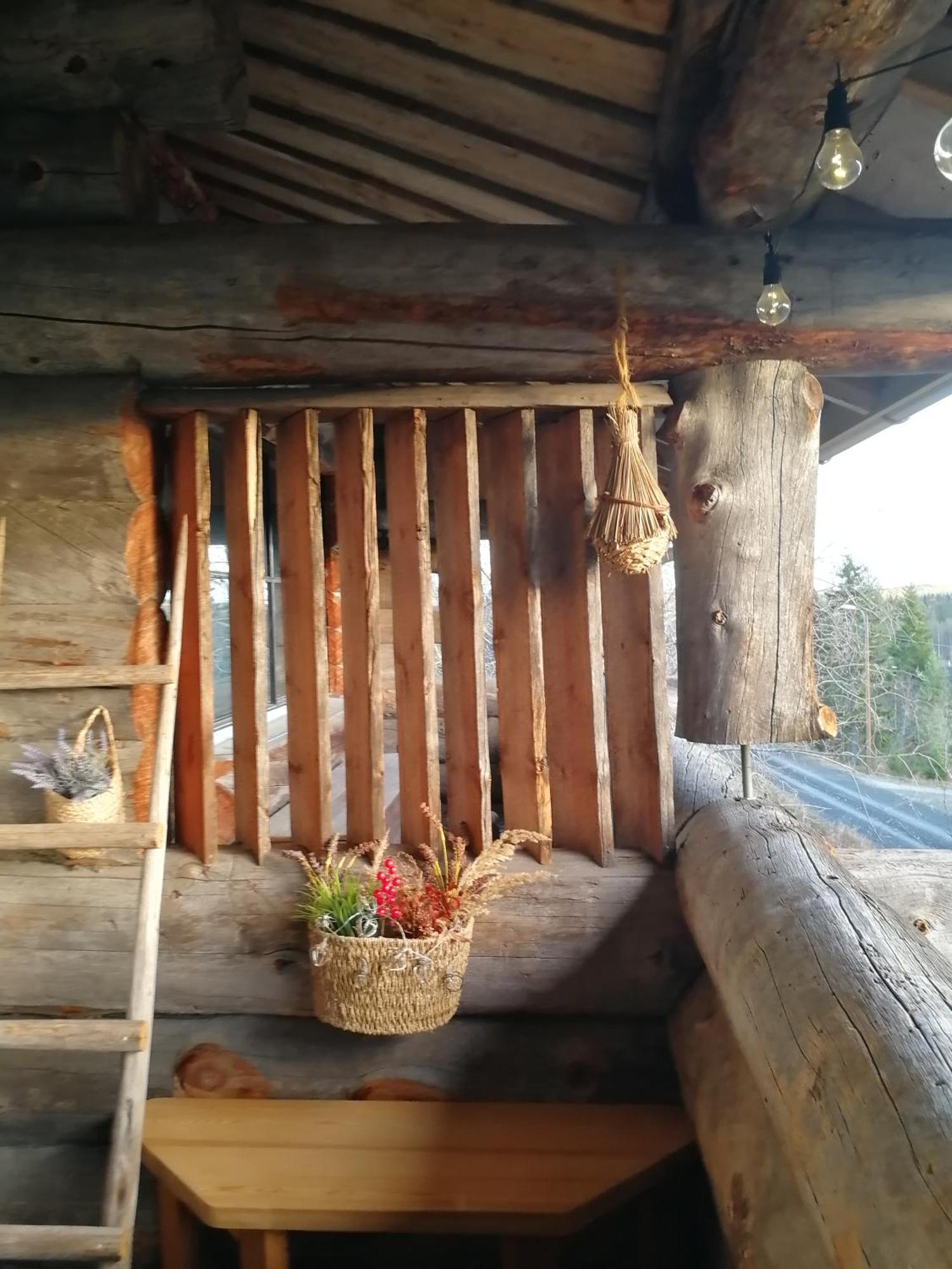 Chill Cave - Logwood Cottage Ruka Dış mekan fotoğraf