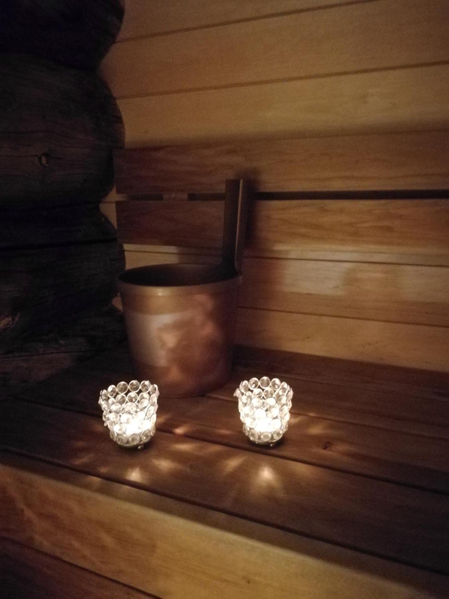 Chill Cave - Logwood Cottage Ruka Dış mekan fotoğraf